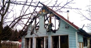 Демонтаж дачного дома Гай, цена от 2657 руб.