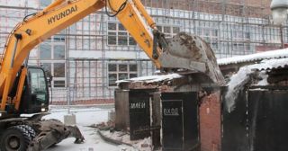 Демонтаж гаража Гай, цена от 2970 руб.