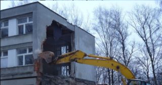 Демонтаж конструкций и сооружений Гай, цена от 2970 руб.