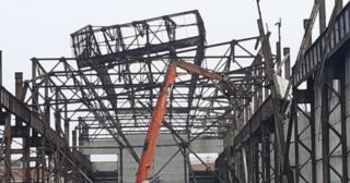Демонтаж металлоконструкций Гай, цена от 2970 руб.