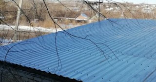 Демонтаж поликарбоната с крыши в Гае - услуги по доступной цене от 626 рублей