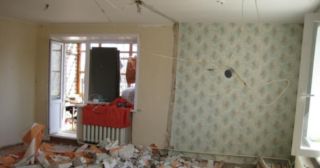 Демонтаж дома из шлакоблока Гай, цена от 2970 руб.