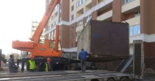 Демонтаж гаража Гай, цена от 2970 руб.