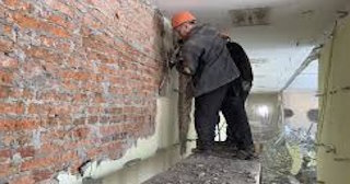 Демонтаж кирпичной кладки в Гае – цена от 573 руб | Сварной-Гай
