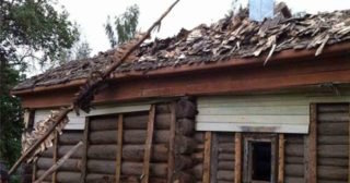Разбор старой бани в Гае - стоимость от 1563 рублей | Сварной-Гай