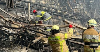 Разбор завалов в Гае - услуги компании Сварной-Гай от 521 рублей